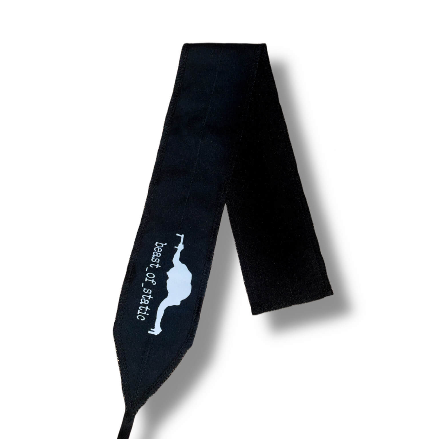 Black & White - Wrist Wraps